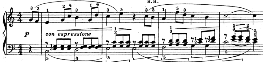 お人形の夢と目覚め の難易度は ストーリーに合った弾き方のコツを解説 発表会におすすめ 鍵盤の旅人