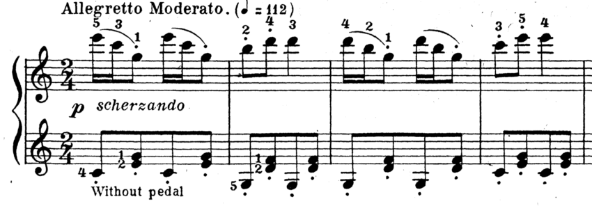 お人形の夢と目覚め の難易度は ストーリーに合った弾き方のコツを解説 発表会におすすめ 鍵盤の旅人
