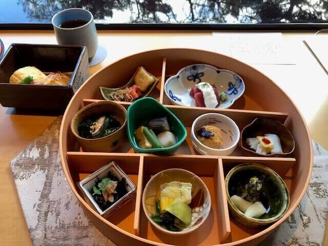 ふふ京都朝食