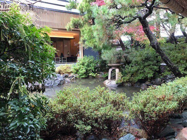 ふふ京都庭園２